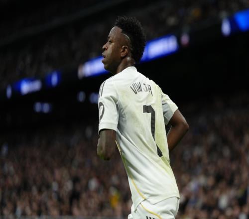 阿斯報專訪：維尼修斯停賽迎來兩周休整期平圖斯特別為其設計體能訓練_西甲直播