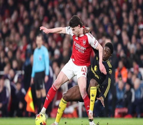 阿森納連續(xù)43次英超主場對升班馬不敗，為歷史并列最長紀(jì)錄