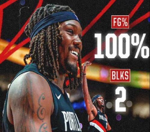 開拓者交易日耍了所有人，羅威和格蘭特都沒有送走