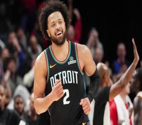 坎寧安11+5+7替補雙槍暴走，布倫森20中4，活塞終結尼克斯8連勝