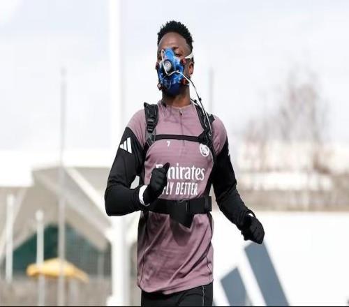 阿斯：維尼修斯本輪西甲五黃停賽，將隨平圖斯進(jìn)行專項(xiàng)訓(xùn)練