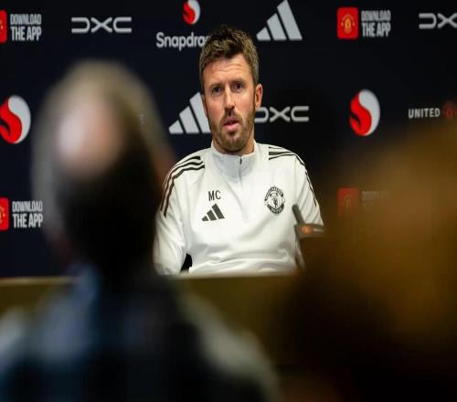 卡里克：我享受目前的工作，但我完全理解現狀，不會得意忘形