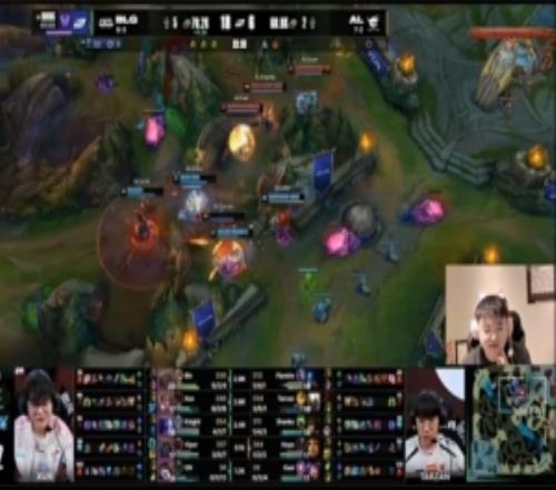 Letme看BLG首局碾壓AL：BLG回來(lái)了！100T在哪發(fā)財(cái)呢