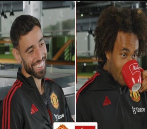 美樂家已轉(zhuǎn)投和皇馬合作，曼聯(lián)訓(xùn)練基地還在用其咖啡機(jī)