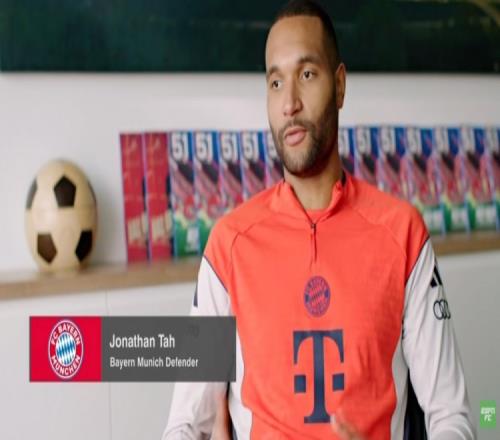 塔談阿隆索離開皇馬的遺憾與他在藥廠共事的時光令人難忘_德甲直播