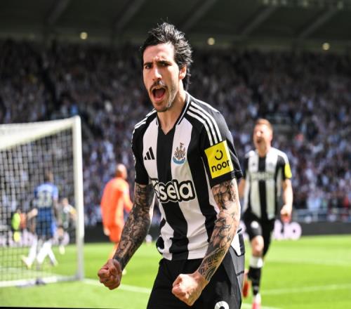 經紀人談托納利與阿森納及尤文的傳聞他渴望引領球隊進軍歐冠夏窗將再評估_意甲直播