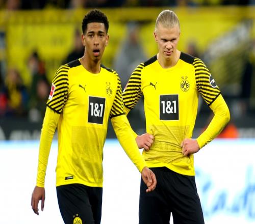 基耶利尼回憶：哈蘭德和貝林厄姆曾來尤文游覽，卻沒能成行_英超直播