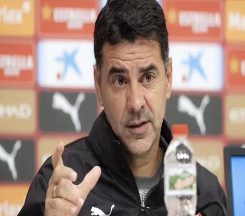 赫羅納主帥談特獅受傷：很遺憾但這就是足球會尋找補(bǔ)強(qiáng)機(jī)會