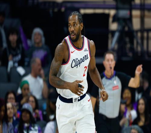 同是頂薪高下立判，萊昂納德第30場20+，賽后正式表態(tài)