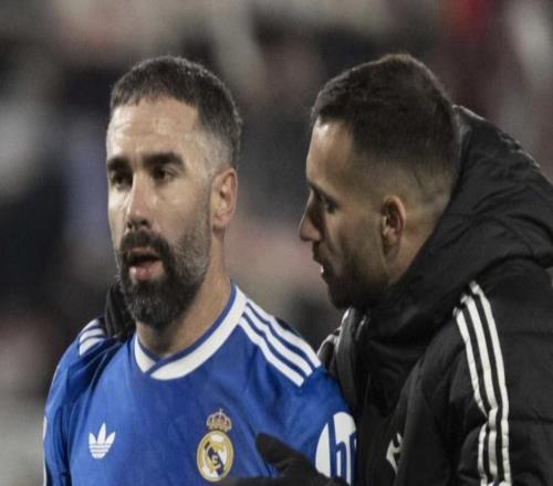 世體：預(yù)計(jì)卡瓦哈爾將出戰(zhàn)瓦倫西亞他的未來仍是開放的