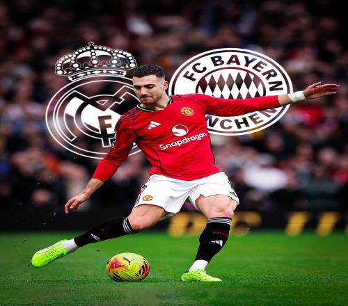 穆帥愛將獲拜仁皇馬關(guān)注但曼聯(lián)不賣！內(nèi)維爾力挺，非世界級(jí)卻有用