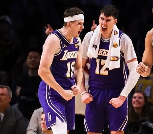 湖人VS勇士前瞻：湖勇大戰(zhàn)！東契奇庫里缺陣，湖人沖擊3連勝