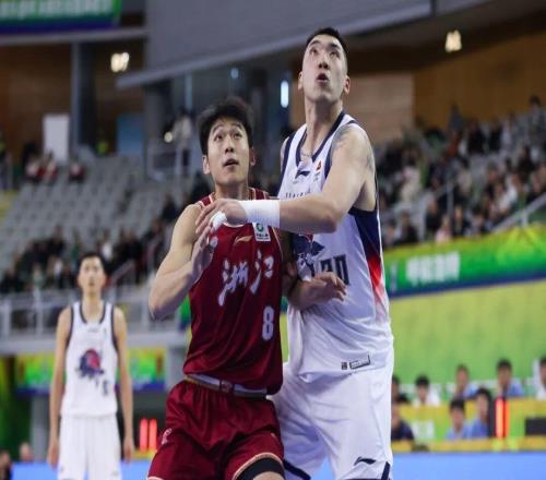 【CBA俱樂部杯】決賽階段遺憾止步，浙江稠州金租8889不敵山東高速