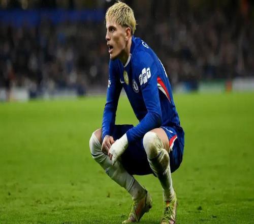 英超僅1球！曼聯(lián)棄將坑慘切爾西夏窗面臨被清洗