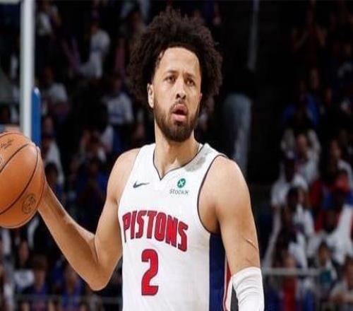 NBA常規賽：活塞大勝尼克斯終結八連勝布里奇斯19分1板2助