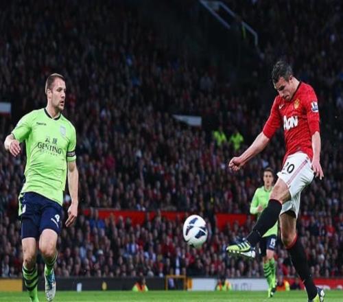 魯尼：英超史上最佳進球是范佩西對維拉的凌空抽射，我傳得完美