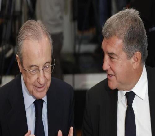 世體：拉波爾塔此前和歐超達成協議，退出不用承擔任何賠償