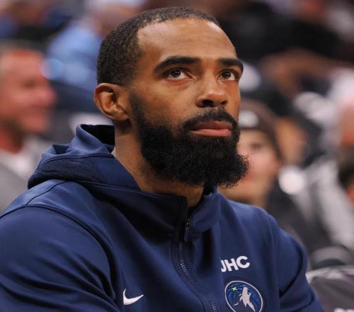 重返森林狼！38歲的康利，最后的奪冠機會