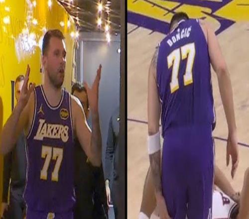 曝東契奇腿筋傷勢并無大礙！明日大概率缺戰(zhàn)勇士專家預(yù)測歇12周