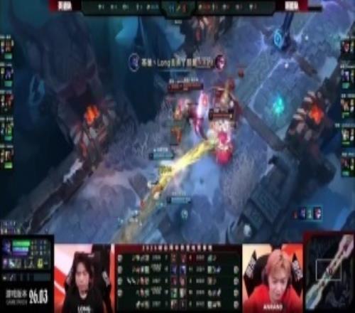 你這樣讓JackeyLove很尷尬！羅云熙表演賽使用老鼠再次五殺