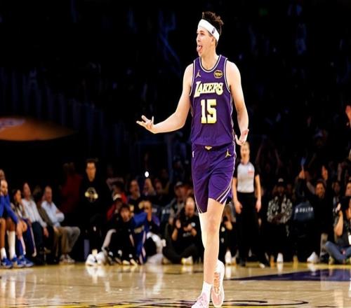 后場大將復出后第二場立刻爆砍高分，湖人的戰績有望出現回暖