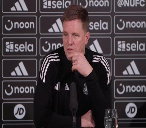 埃迪豪：不知道未來會(huì)發(fā)生啥，我要做的是每天盡力做到最好