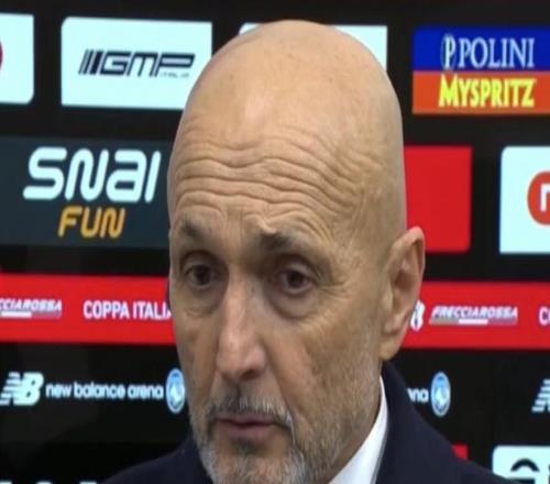 斯帕萊蒂：如果只看機(jī)會(huì)數(shù)量，03的比分并不真實(shí)點(diǎn)球沒問題