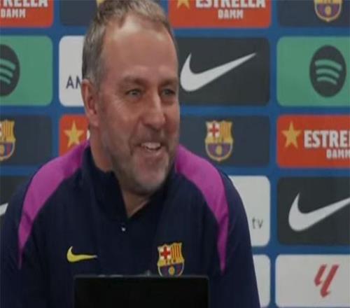 弗里克：我和德科理念一致有時候我更像球員們的爺爺