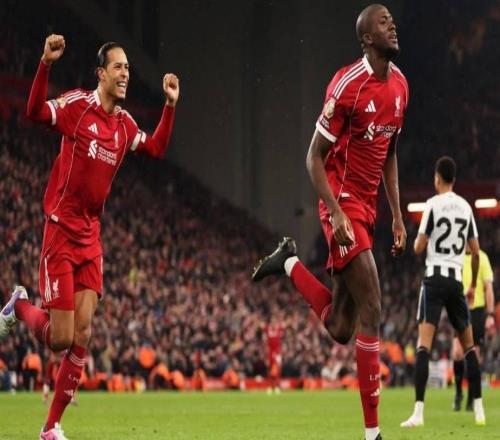 范戴克：我們會一直支持科納特我保證球隊每天都在努力改進