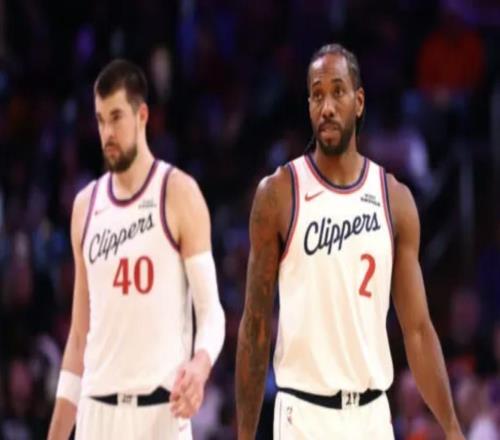 倫納德談祖巴茨：就像失去了一位兄弟，我們會無比想念他