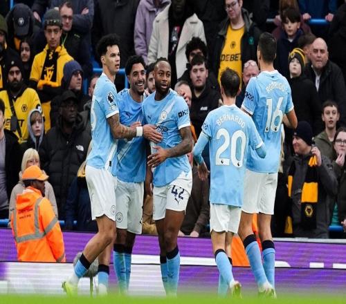 曼城英超客戰(zhàn)衛(wèi)冕冠軍曾6次取勝，僅次于利物浦和曼聯(lián)