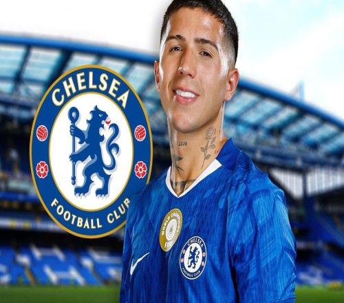 恩佐：蘭帕德是我的偶像，我希望能在切爾西追隨他的腳步