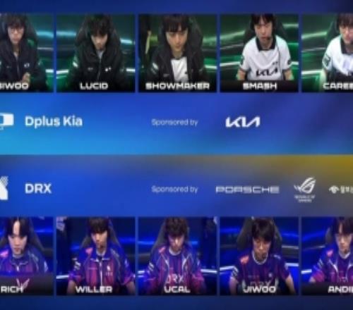 許哥游龍！妖狐15分鐘疊滿殺人書DRX全線崩盤DK輕松贏首局