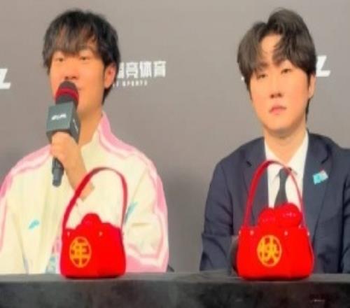 賽后群訪knight：我們實力是非常強的就是在優勢和劣勢局沒那么冷靜