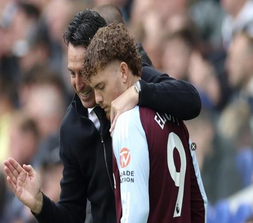 埃梅里：在和紅軍談取消埃利奧特的買斷條款，否則對(duì)球員不利