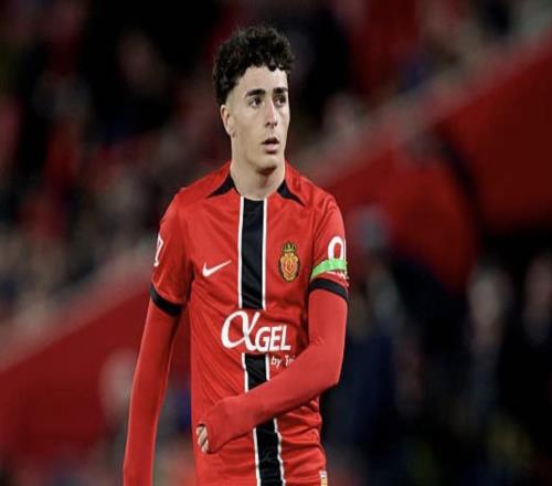 每體：巴薩關(guān)注比爾希利，他們有優(yōu)先購買權(quán)和40%二轉(zhuǎn)分成