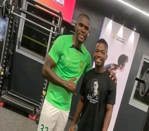 海外博主：恩加德烏與重慶銅梁龍簽約了一個賽季