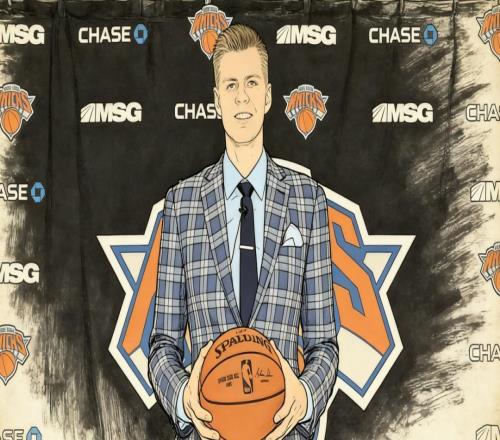 他是冠軍內線，曾入選全明星，11年輾轉5隊，如今聯手庫里再沖冠