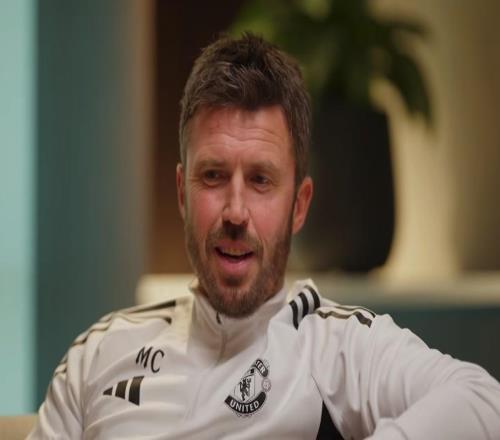 卡里克：B費需要給他自由度執教曼聯一直是我的終極目標