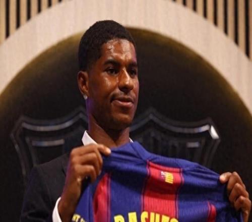 主動提出要降薪，拉什福德準備長期留在巴薩