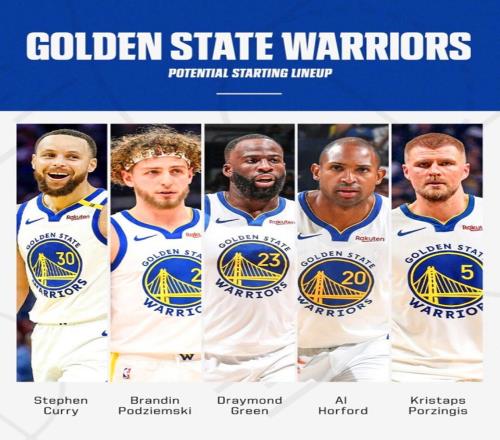 2換1波神后，勇士隊破歷史紀錄！庫里直言興奮+科爾DNP兩人獲奇效