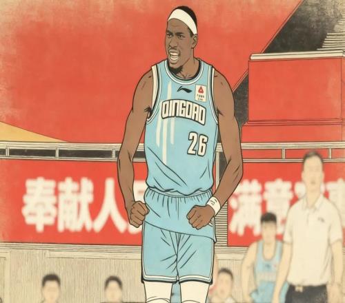 他是楊瀚森老大哥，從CBA打回NBA，如今重傷被裁，下一站回中國