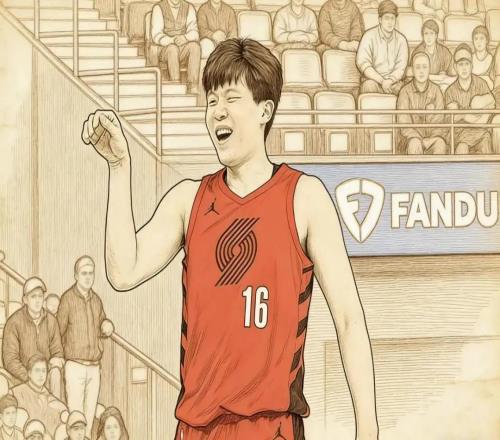 1次傳球，集體高潮！登場3分鐘，球隊輸10分，別吹了行嗎