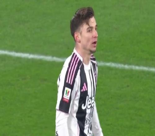 一場03！讓尤文無緣四強(qiáng)：利好國米，意大利杯爭冠還有1對手