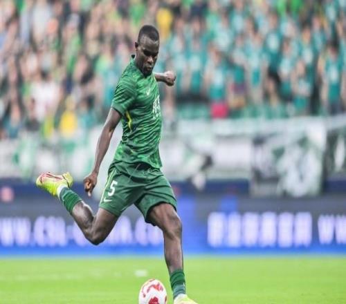 國安官方：感謝恩加德烏3個賽季的付出和努力，未來順利！