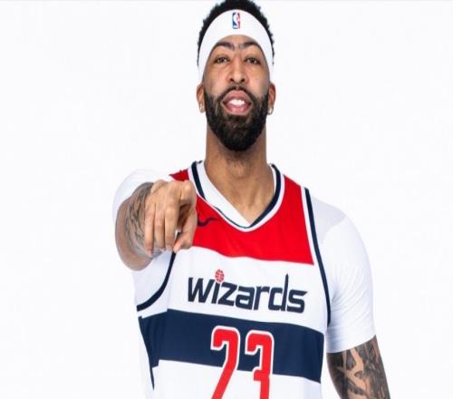 賽季報銷！濃眉哥預計缺席剩余比賽奇才首秀需等到下賽季