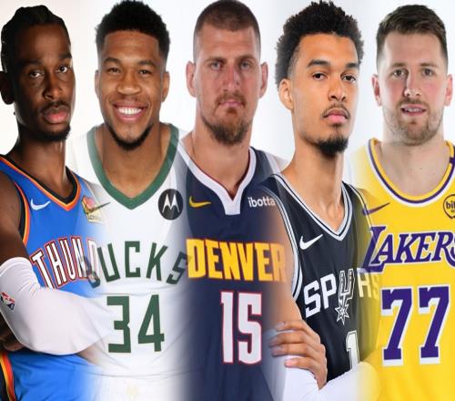 SGA傷停，約基奇苦吞3連??！NBA最強持球大核誕生，MVP還有懸念