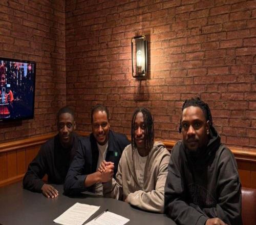 揚迪奧曼德簽約著名經(jīng)紀(jì)公司，他是曼聯(lián)等豪門的引援目標(biāo)