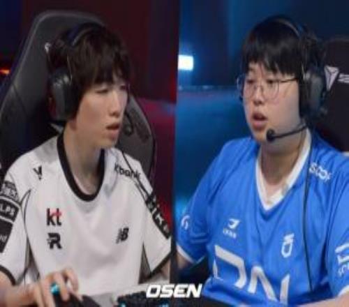 S15世界亞軍OUT！KT在入圍賽02不敵DNS，無緣LCKCUP季后賽