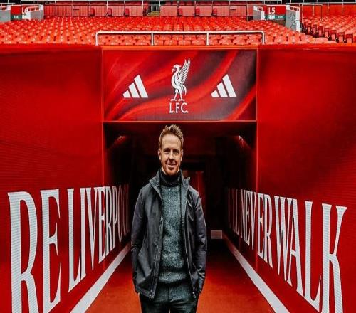 官方：保盧森成為利物浦球探，主要負(fù)責(zé)比利時(shí)和荷蘭地區(qū)